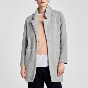 ZARA SOFT COAT S